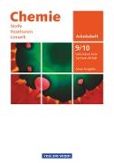 Chemie: Stoffe - Reaktionen - Umwelt (Neue Ausgabe), Sekundarschule Sachsen-Anhalt, 9./10. Schuljahr, Arbeitsheft
