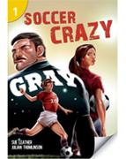 Soccer Crazy: Page Turners 1