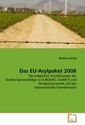 Das EU-Asylpaket 2008