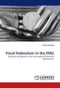 Fiscal Federalism in the EMU