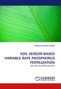 SOIL SENSOR-BASED VARIABLE RATE PHOSPHORUS FERTILIZATION