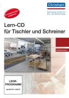 Tischler und Schreiner Lern-CD