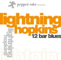 Legends In Blues: Lightnin Hopkins