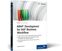 ABAP Development for SAP Business Workflow