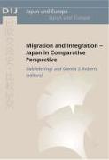 Migration and Integration  Japan in Comparative Perspective