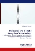 Molecular and Genetic Analysis of Asian Wheat