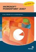 Microsoft Powerpoint 2007 : Cómo triunfar con sus presentaciones