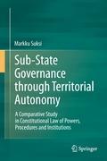 Sub-State Governance through Territorial Autonomy