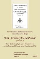 Das "Kerkelyk Leesblad" (1801/02)