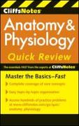 Cliffsnotes Anatomy & Physiology Quick Review, 2ndedition