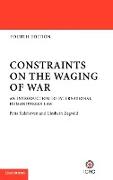 Constraints on the Waging of War