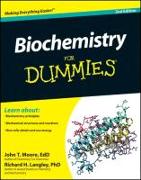 Biochemistry For Dummies