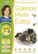 Science Made Easy Materials & Their Properties Ages 7-9 Key