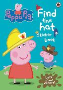 Peppa Pig: Find the Hat Sticker Book