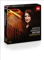 Martha Argerich-Concertos