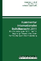 Kommentar Internationales Beihilfenrecht 2011