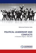 POLITICAL LEADERSHIP AND CONFLICTS