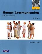 Human Communication:The Basic Course: International Edition