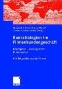 Bankstrategien im Firmenkundengeschäft