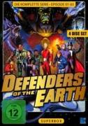 Defenders of the Earth - Superbox