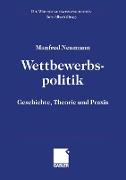 Wettbewerbspolitik