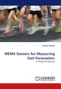 MEMS Sensors for Measuring Gait Parameters