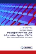 Development of ISE Club Information System (ISECIS)