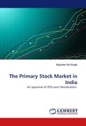 The Primary Stock Market in India