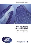 Die deutsche Finanzbranche