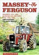 Massey-Ferguson Prospekte 1976 - 1985