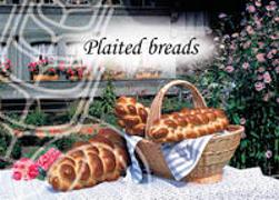 Plaited breads