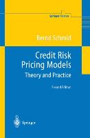 Credit Risk Pricing Models
