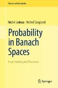 Probability in Banach Spaces