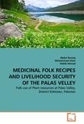 MEDICINAL FOLK RECIPES AND LIVELIHOOD SECURITY OF THE PALAS VELLEY