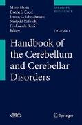 Handbook of the Cerebellum and Cerebellar Disorders