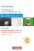 Mathematik - Grundwissen für den Beruf, Mit Tests, Basiskenntnisse in der beruflichen Bildung, Kompetenztest, Basiskenntnisse in der beruflichen Bildung, CD-ROM