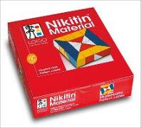 Nikitin Material. N1 Musterwürfel