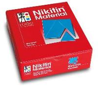 Das Nikitin Material: N3 Quadrate: aus Holz