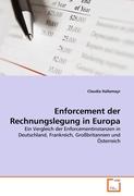 Enforcement der Rechnungslegung in Europa
