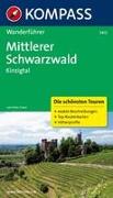KOMPASS Wanderführer Mittlerer Schwarzwald, Kinzigtal