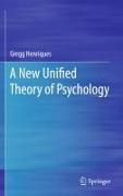 A New Unified Theory of Psychology