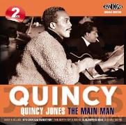 Quincy-The Main Man