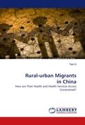 Rural-urban Migrants in China