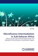 Microfinance Intermediation in Sub-Saharan Africa