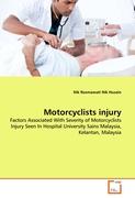 Motorcyclists injury