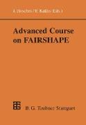 Advanced Course on FAIRSHAPE