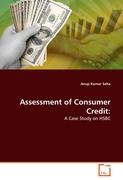 Assessment of Consumer Credit