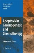 Apoptosis in Carcinogenesis and Chemotherapy