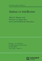 Anima et intellectus