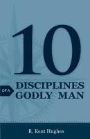 10 Disciplines of a Godly Man: 25-Pack